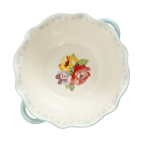 ❤️ New Pioneer Woman Sweet Romance Blossoms Serving Bowl - Picture 5 of 6